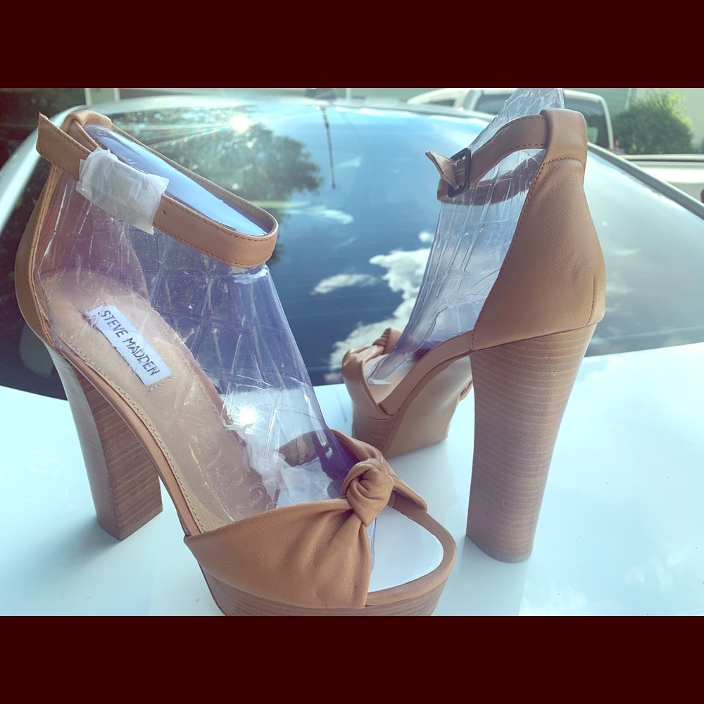 Steve Madden Platform Heels